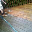 power washing