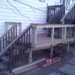 rebuilt deck